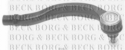 BORG & BECK btr5637 -  Наконечник поперечной рулевой тяги